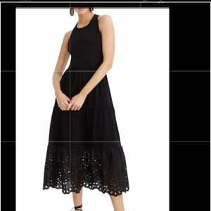 COPY - J Crew Tiered Maxi